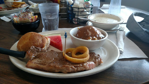 Char's Cafe - Visual