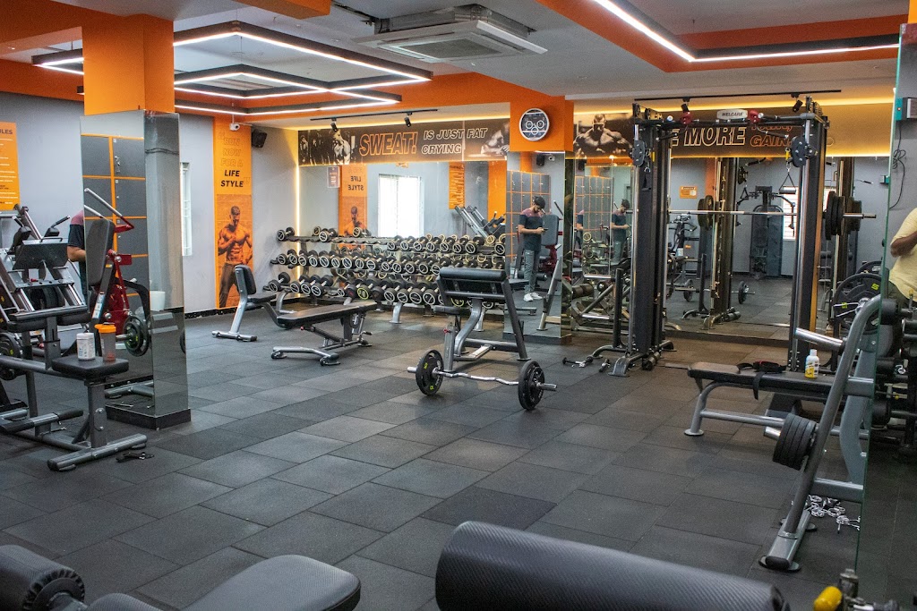 Ketone Fitness Gym