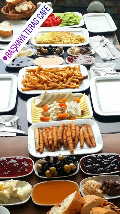 Photos of Başkaya Teras Cafe