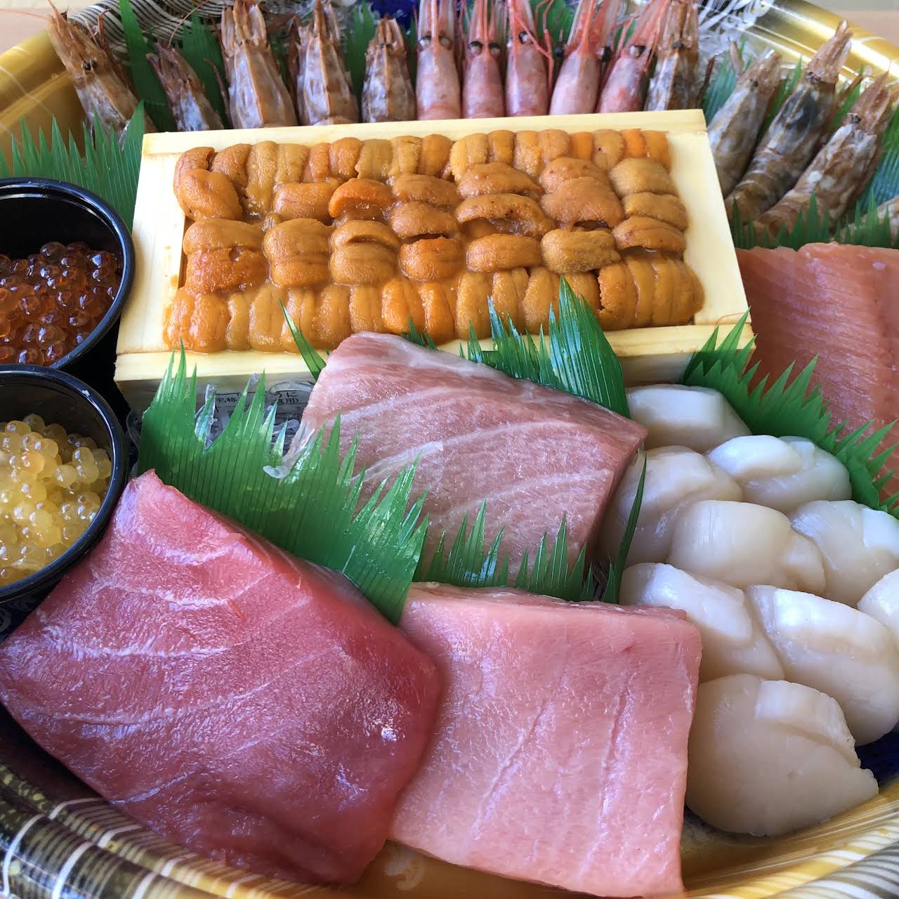 宝塚 魚どん 然 Zen 国産鮮魚 海鮮丼 寿司 持ち帰り テイクアウト店