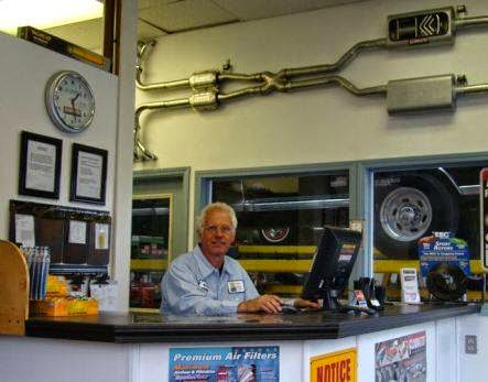 Dan Fast Muffler & Brake Gallery - United States