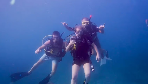 Ocean First - Visual