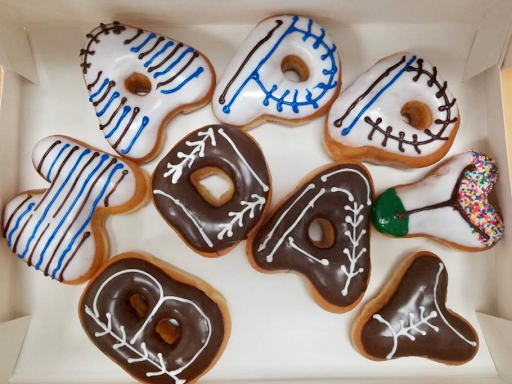 Donut Lovers - Visual
