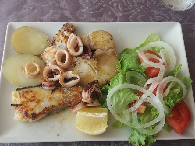 Bar Lombiña (Praia Cabio)