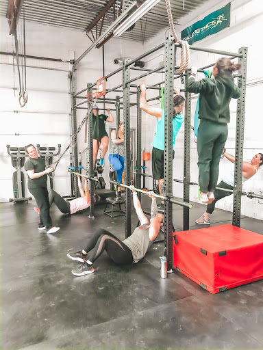 Strength Camp Alberta - Visual