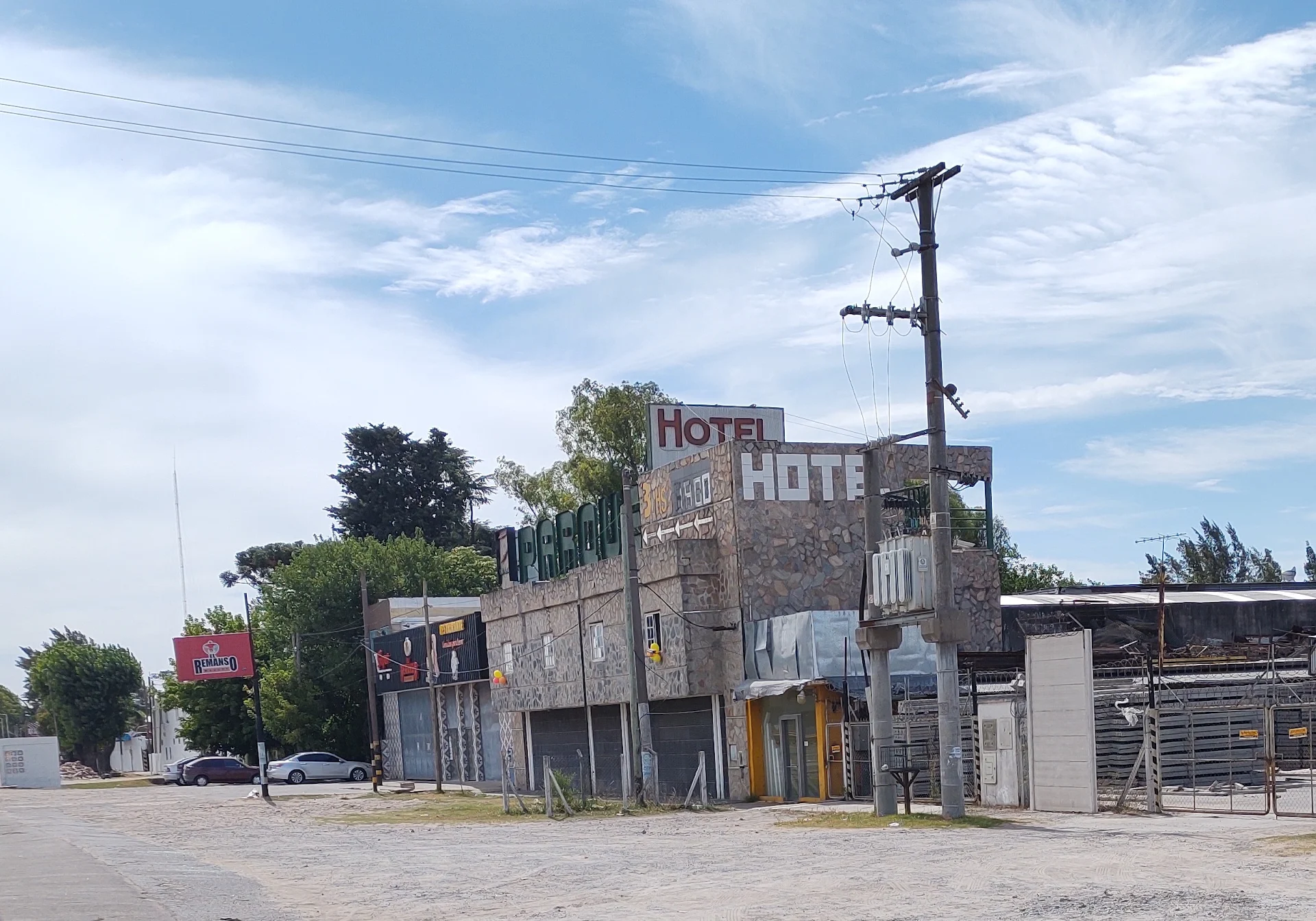 HOTEL PARQUE