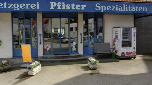 Metzgerei Gerd Pfister