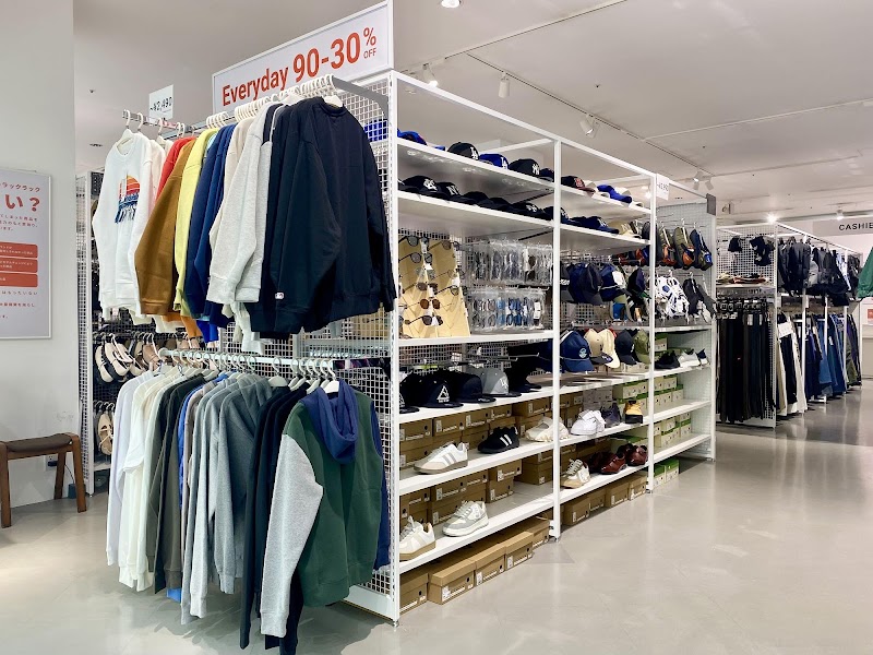 ラックラック イオンモール川口前川店