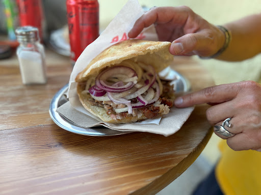 Döner Bruda - Visual
