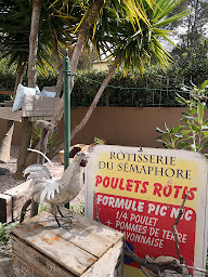 Photo n°13 de Rotisserie du semaphore à Saint-Raphaël (Restaurant de plats à emporter)