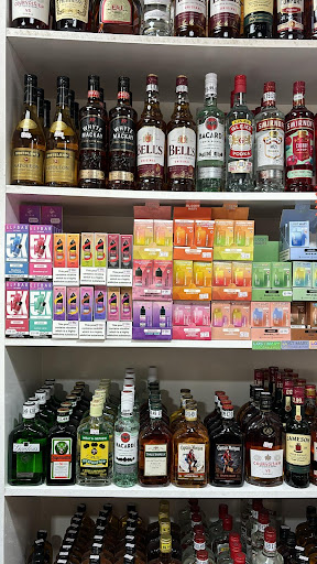 Trinity Supermarket - Visual