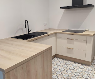 Photo n°8 de Athéna Rénov à Feucherolles (Travaux généraux)