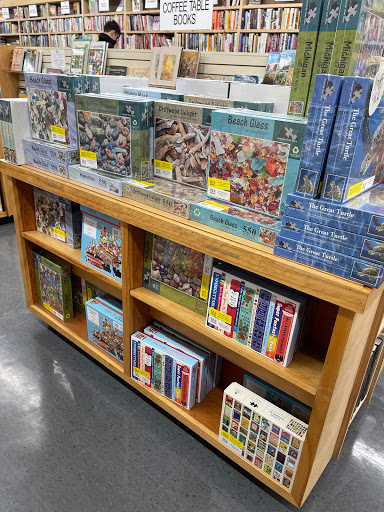 Blue Vase Book Exchange Gallery - United States