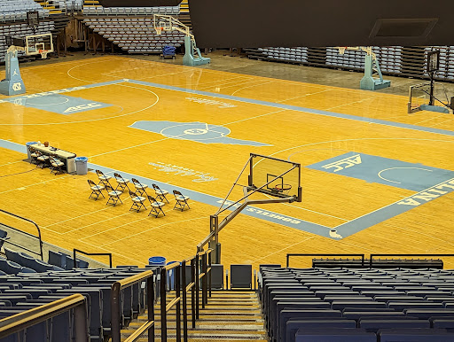 Dean E. Smith Center
