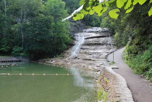 Buttermilk Falls State Park