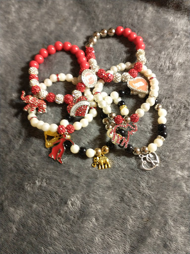 Ty on the Beads