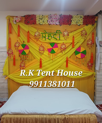 Mehndi booth for bride and groom post image