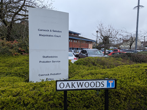 Cannock Magistrates' Court - Thumbnail