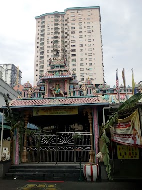 Temple Sri Maha Kaliamman, Author: yves frombelgium