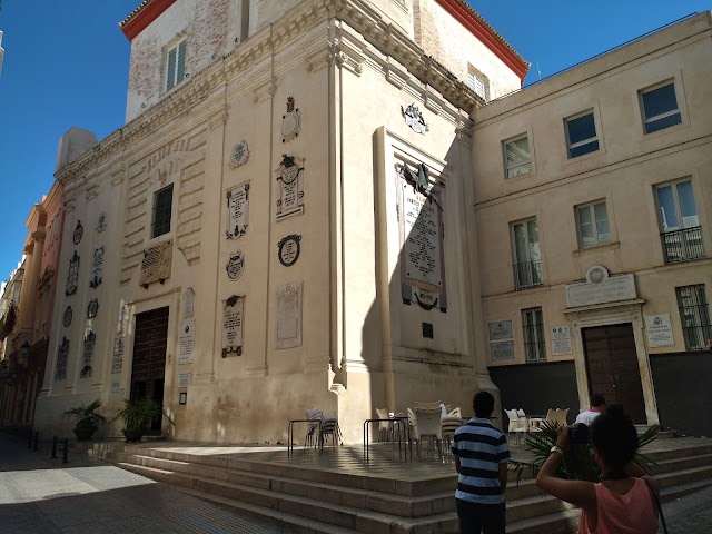 Oratorio de San Felipe Neri