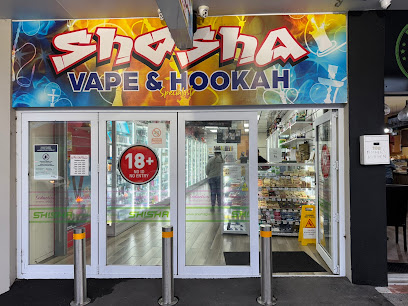 Shosha Greerton Vape Shop