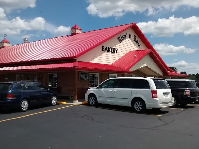 Das Dutchman Essenhaus