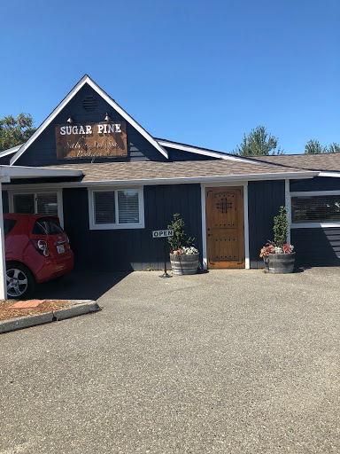Sugar Pine Salon - Visual