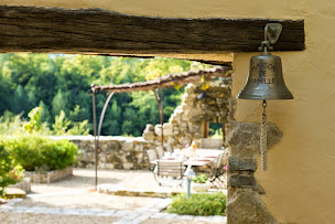 Photo n°63 de Le Domaine du Roc - Chambre d’hôtes dans la Drôme à Saou (Chambre d'hôtes)
