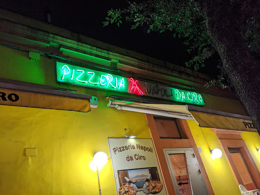 Pizzeria Napoli Da Ciro - Thumbnail