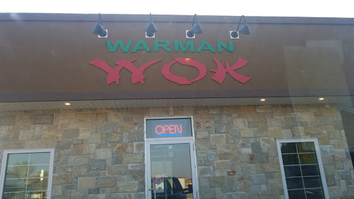 Warman Wok - Visual