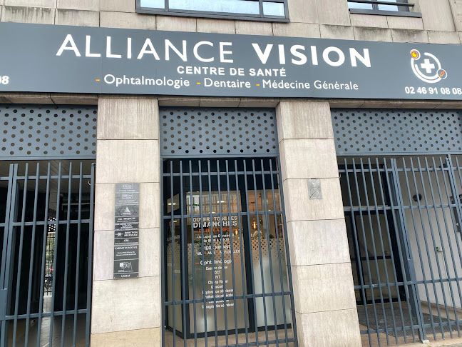 Alliance Vision Orléans - Orléans