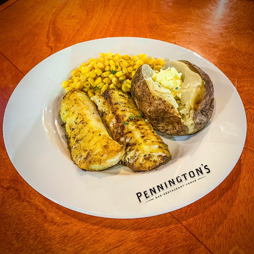 Pennington's - Visual