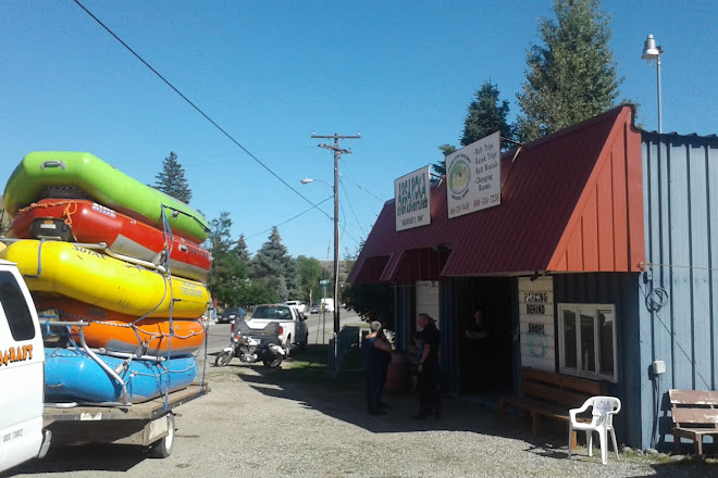 Visit Absaroka River Adventures On Your Trip To Absarokee