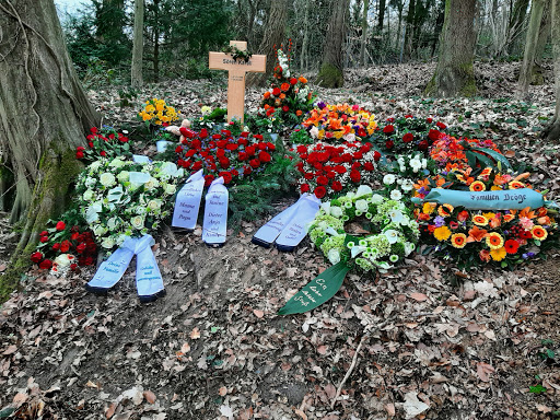 Kapelle Waldfriedhof - Thumbnail