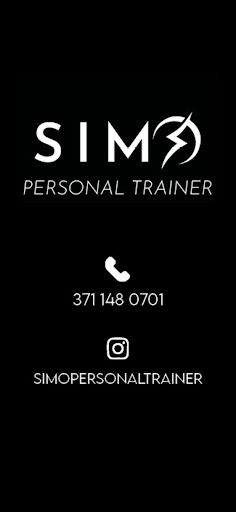 Simopersonaltrainer - Visual