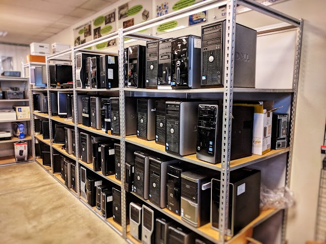 Goodwill Store - Computer Works