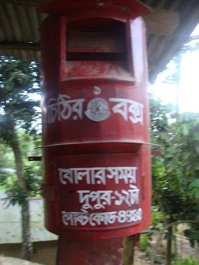 post-office