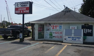 J C Liquor Mart