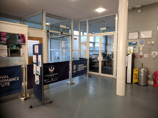 Loughborough University Athletics Track - Thumbnail