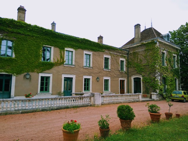 Chateau Des Jacques