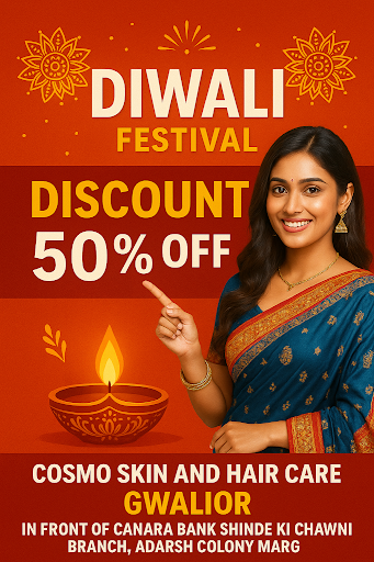 ✨This Diwali, let your skin glow brighter than the diyas!✨ post image