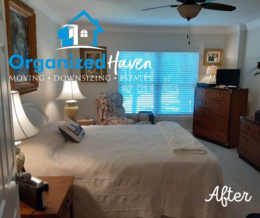 Organized Haven - Visual