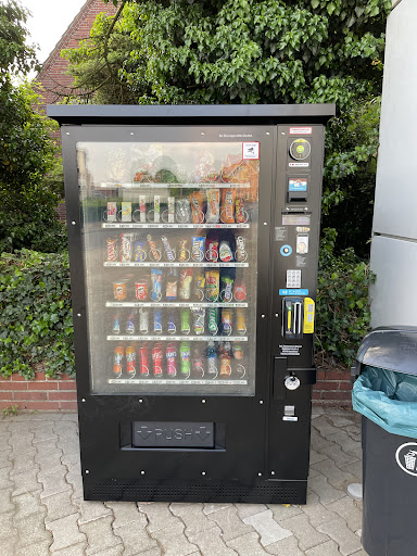 Knusperking - Snackautomat - Kiosk - Thumbnail