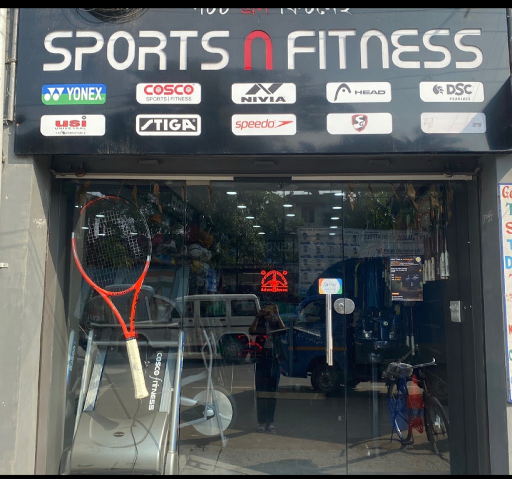 Sports N Fitness