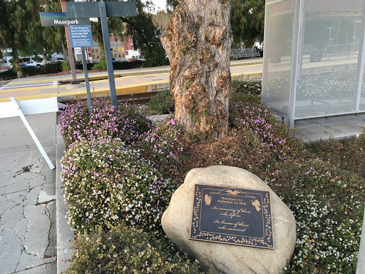 Moorpark Metrolink Station