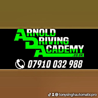 Arnold Driving Academy