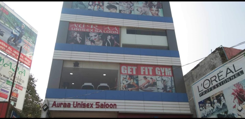 Auraa Unisex Salon