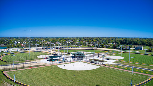 Dyer Central Park Softball fields - Thumbnail