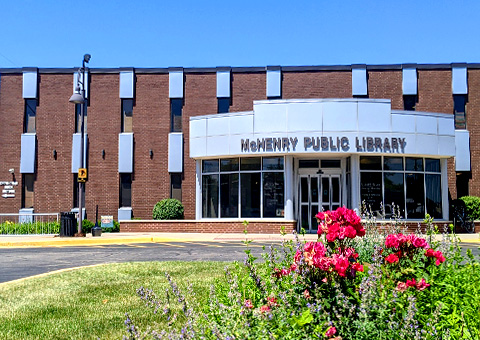 McHenry Public Library District