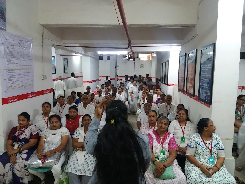 Ceragem Therapy Centre And Machine Repair Hetal International